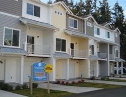 Pre-foreclosure in  MILITARY RD E UNIT B Tacoma, WA 98446