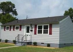 Pre-foreclosure in  JORDAN DR Hampton, VA 23666