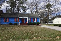 Pre-foreclosure in  WINDCRY DR Chester, VA 23831