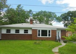 Pre-foreclosure in  S MARSHALL ST Front Royal, VA 22630