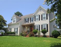 Pre-foreclosure in  CALVERTON WAY Chesapeake, VA 23321