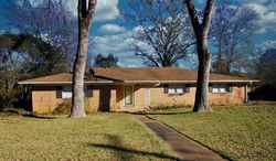 Pre-foreclosure in  WIMBERLY ST Longview, TX 75601