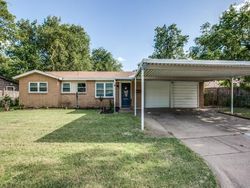 Pre-foreclosure in  WOFFORD WAY Fort Worth, TX 76179