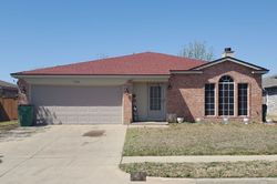 Pre-foreclosure in  LIZ LN Fort Worth, TX 76148