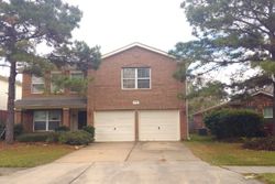 Pre-foreclosure in  AVALON SPRINGS DR Tomball, TX 77375