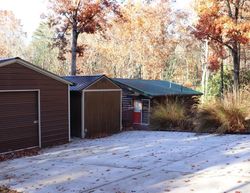 Pre-foreclosure in  OLD FURNACE RD Tellico Plains, TN 37385
