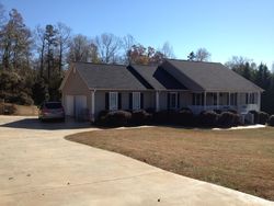 Pre-foreclosure in  SADDLEBROOK AVE Pickens, SC 29671