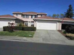 Pre-foreclosure in  COLUMBIA CIR Benicia, CA 94510