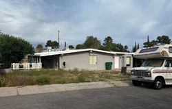Pre-foreclosure in  W 3RD AVE San Manuel, AZ 85631