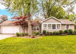 Pre-foreclosure Listing in N BELMONT PL PEORIA HEIGHTS, IL 61616