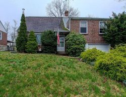 Pre-foreclosure in  ROLLING HILL RD Elkins Park, PA 19027