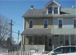 Pre-foreclosure in  N 5TH AVE Coatesville, PA 19320