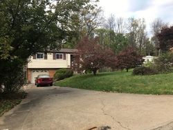 Pre-foreclosure in  W HILLCREST RD Eighty Four, PA 15330