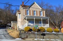 Pre-foreclosure in  BRANCH ST Carnegie, PA 15106