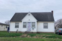 Pre-foreclosure Listing in N KIRK ST WEST LAFAYETTE, OH 43845