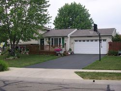 Pre-foreclosure in  BRAMBLE BROOK DR Columbus, OH 43228