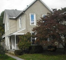 Pre-foreclosure in  BUSBY AVE Lancaster, OH 43130