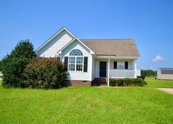 Pre-foreclosure Listing in LETCHER LN LILLINGTON, NC 27546