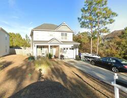 Pre-foreclosure in  BUNGALOW RD Holly Ridge, NC 28445