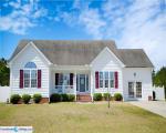 Pre-foreclosure Listing in COUNTRY CLUB DR NW WILSON, NC 27896
