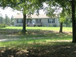 Pre-foreclosure in  NC HIGHWAY 73 E Jackson Springs, NC 27281