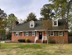 Pre-foreclosure in  LIONEL AVE Jacksonville, NC 28540