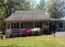 Pre-foreclosure in  WESTERLY PARK RD Eden, NC 27288