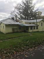 Pre-foreclosure in  SPRING ST Canisteo, NY 14823