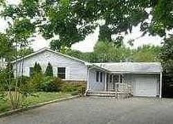 Pre-foreclosure in  ECHO AVE Mount Sinai, NY 11766