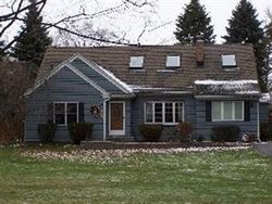 Pre-foreclosure in  BERRY RD Fredonia, NY 14063