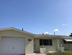 Pre-foreclosure in  SHELL DR New Port Richey, FL 34652