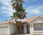 Pre-foreclosure in  PERRY ELLIS DR Henderson, NV 89014