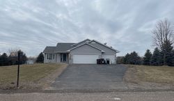 Pre-foreclosure in  287TH AVE NW Zimmerman, MN 55398