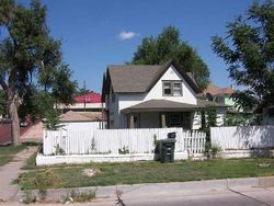 Pre-foreclosure Listing in 3RD AVE DODGE CITY, KS 67801