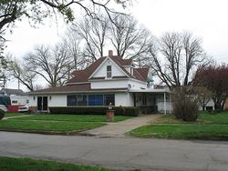 Pre-foreclosure in  ARGYLE ST Hamburg, IA 51640