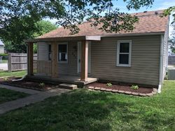 Pre-foreclosure in  N 7TH AVE Beech Grove, IN 46107