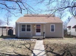 Pre-foreclosure in  N 7TH AVE Beech Grove, IN 46107
