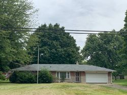 Pre-foreclosure in  W MOORESVILLE RD Indianapolis, IN 46221