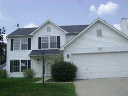 Pre-foreclosure in  GREEN WOODS DR Indianapolis, IN 46224