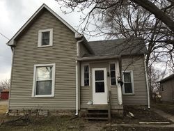 Pre-foreclosure in  W ROACHE ST Indianapolis, IN 46208