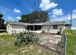 Pre-foreclosure in  N HIGHLANDS BLVD Avon Park, FL 33825