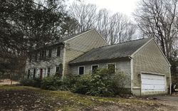 Pre-foreclosure in  DEER RUN Burlington, CT 06013