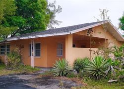 Pre-foreclosure in  EDGEWOOD AVE Fort Myers, FL 33916