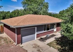 Pre-foreclosure Listing in WIDEFIELD BLVD COLORADO SPRINGS, CO 80911