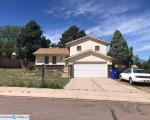 Pre-foreclosure in  INSPIRATION DR Colorado Springs, CO 80917