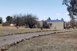 Pre-foreclosure in  E KIOWA ST Sierra Vista, AZ 85650