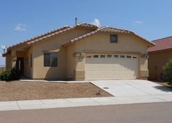 Pre-foreclosure in  BIG BEND ST Sierra Vista, AZ 85650