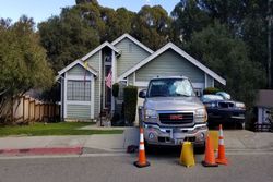 Pre-foreclosure in  THURSTON CT Hayward, CA 94541