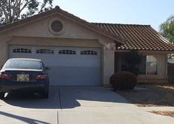 Pre-foreclosure in  LA VISTA AVE Corona, CA 92879