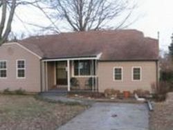 Pre-foreclosure in  N 10TH ST Rogers, AR 72756